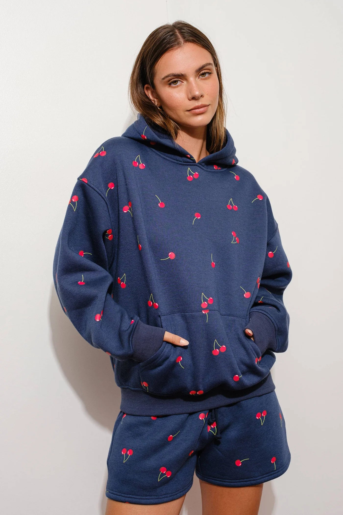 CHERRY HOODIE