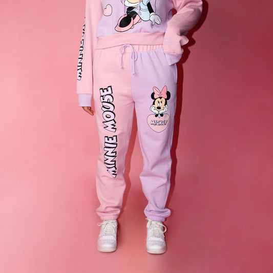 LG CAKE WORTHY MINNIE SWEATPANTS