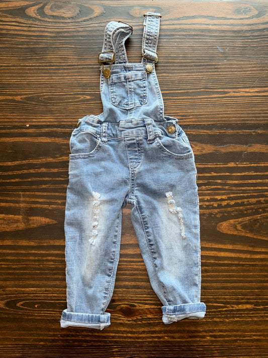 3/4 OVERALLS