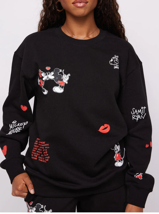 LG SAMMI RYAN SWEATSHIRT