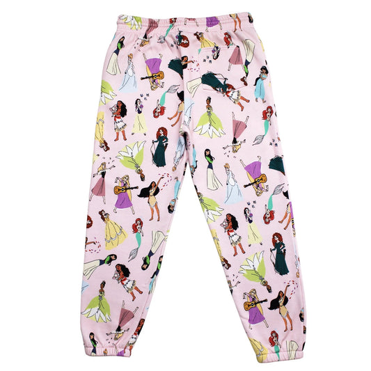 LG CAKE WORTHY PRINCESS SWEATPANTS