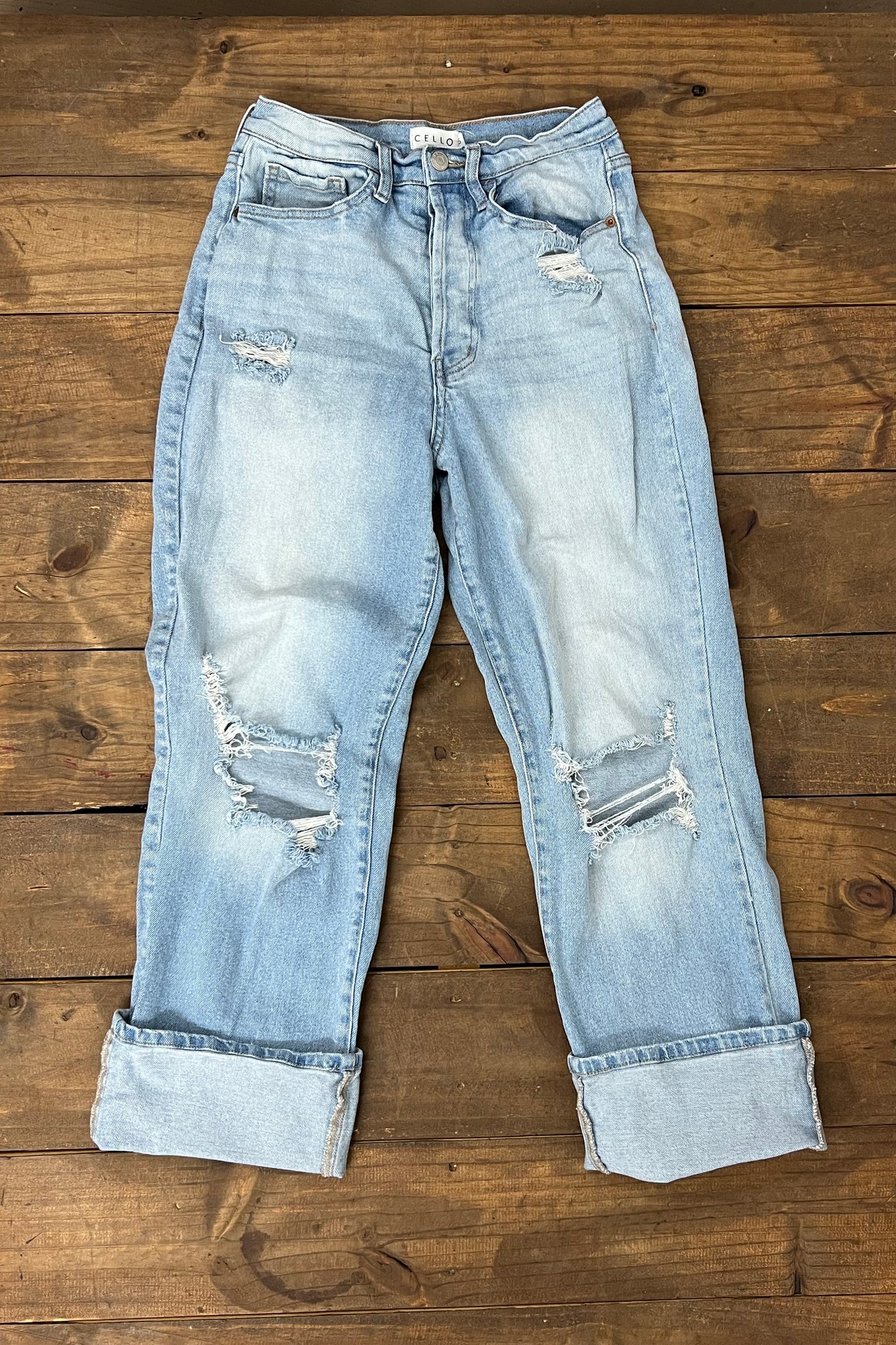 CELLO DENIM JEANS (SIZE 5)