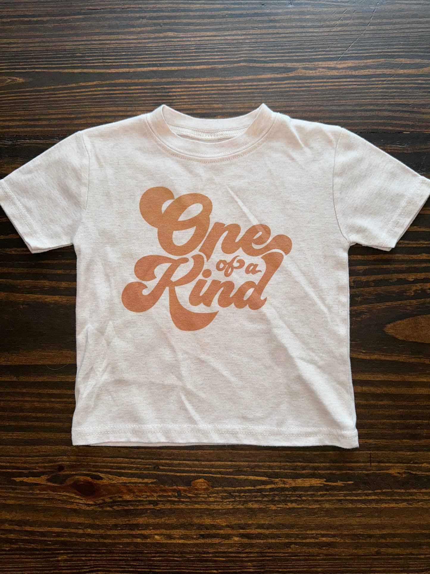 2T ONE OF A KIND TEE