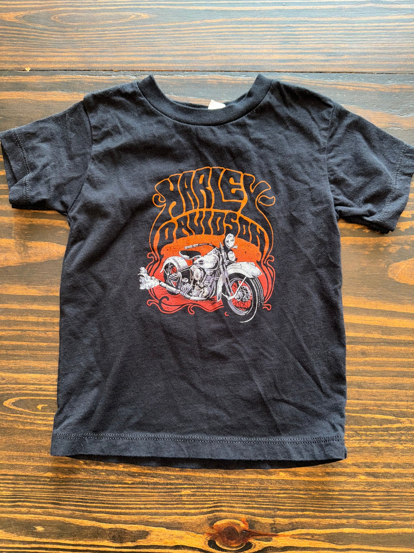 3T HARLEY TEE