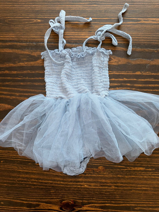 2T ROMPER TUTU