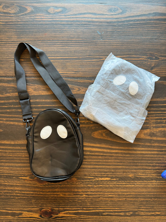 GHOST TODDLER PURSE