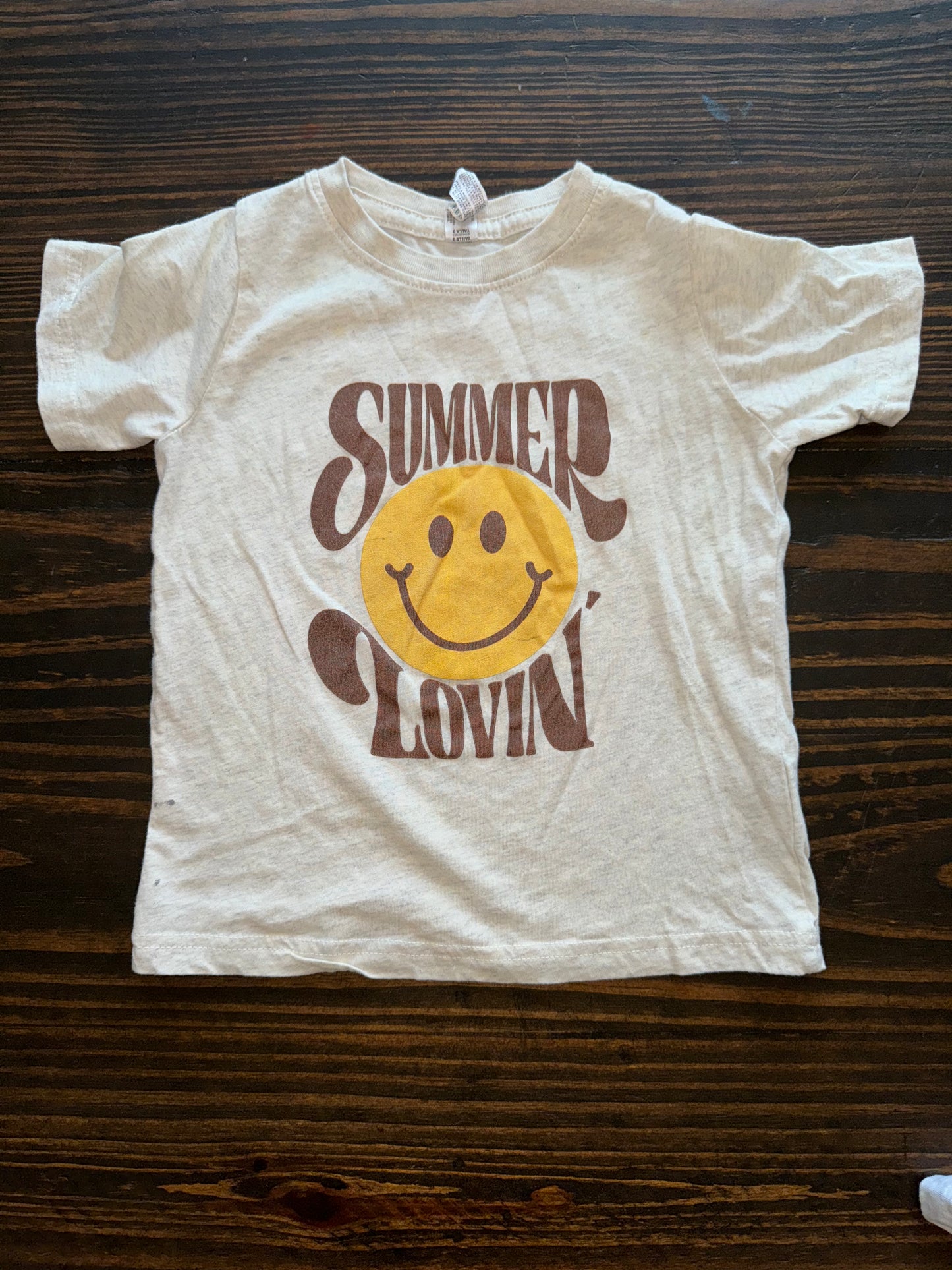 3T SUMMER LOVIN TEE