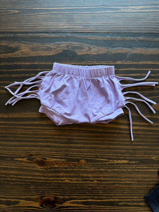 3M PURPLE FRINGE BLOOMERS