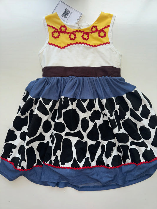 4Y JESSIE DRESS