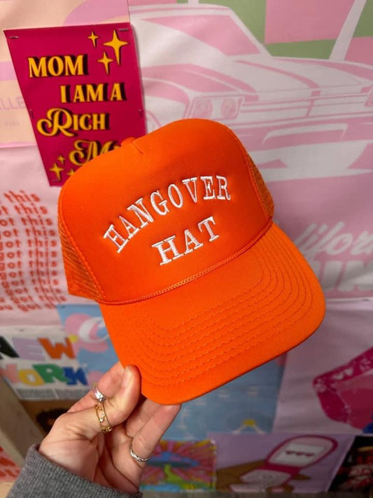 HANGOVER HAT