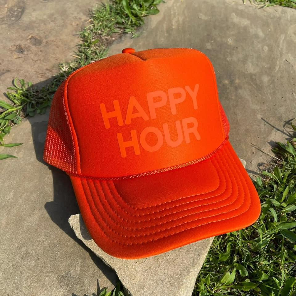 HAPPY HOUR HAT