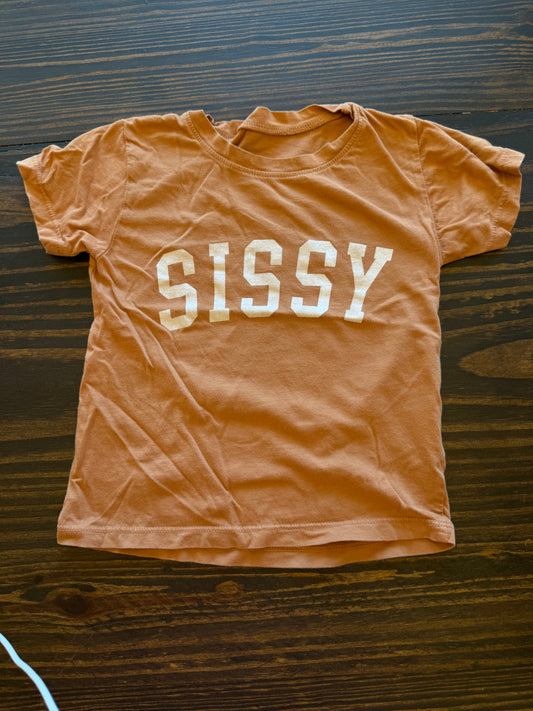 18M SISSY TEE