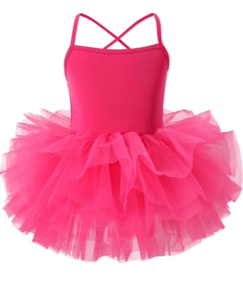 12/24M PINK TUTU