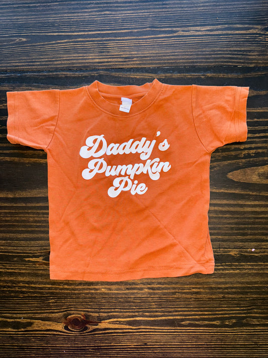 2T PUMPKIN PIE TEE