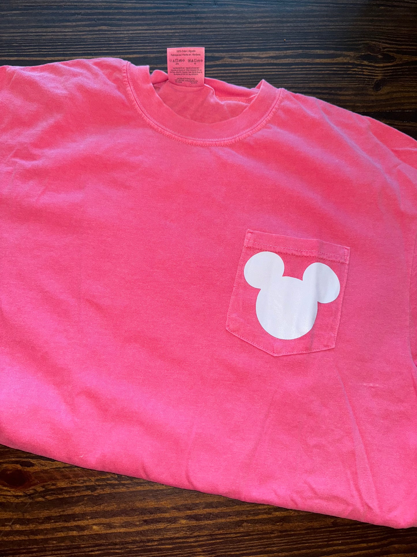 DISNEY MOM ERA SAMPLES - COMFORT COLORS