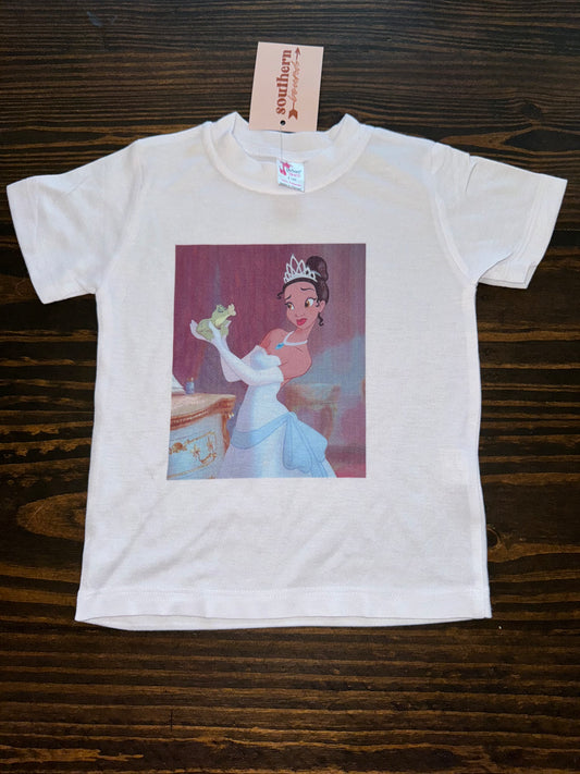 6/12M TIANA TEE