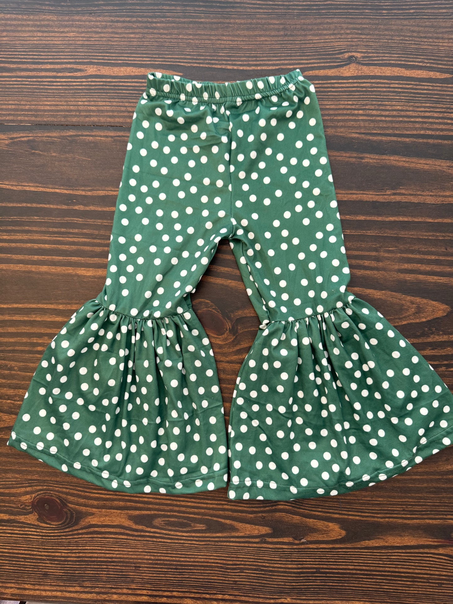 18/24M GREEN DOT BELLS