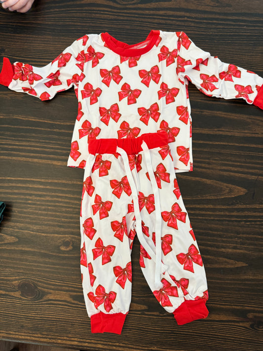 2T BOW PJS