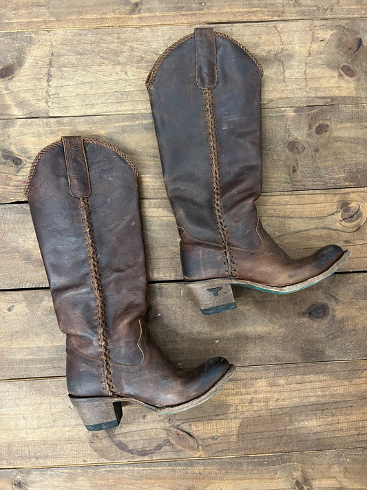 LANE BOOTS 6.5