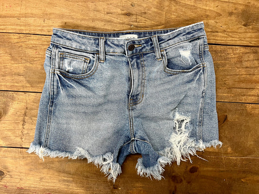 CELLO DENIM SHORTS SIZE SM